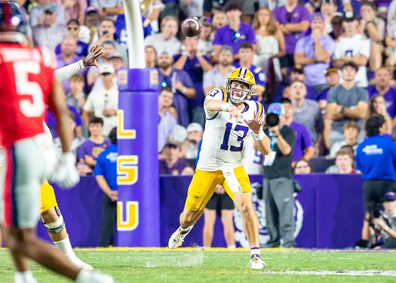 lsu tigers