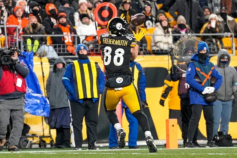 Pittsburgh Steelers schedule predictions, Steelers predictions 2025