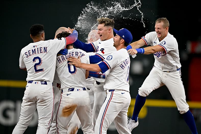 Texas Rangers