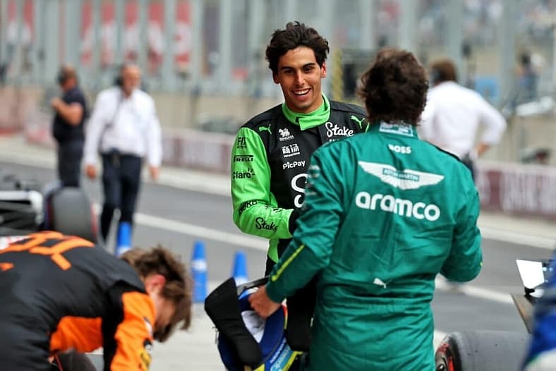 Gabriel Bortoleto Sauber
