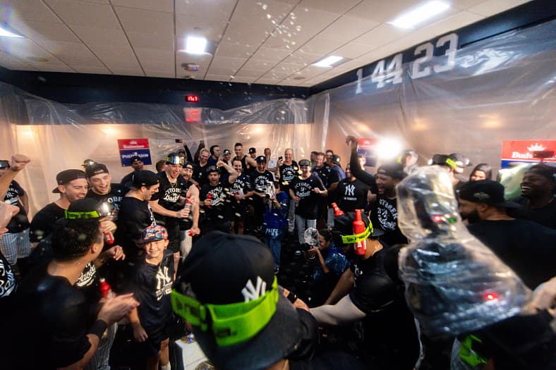 New York Yankees