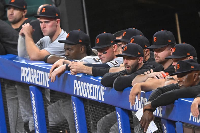 mlb playoffs