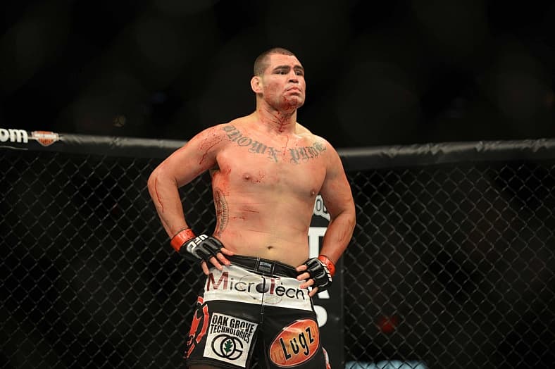 MMA: UFC 146-Velasquez vs Silva