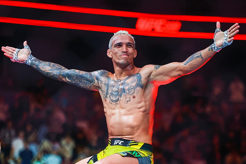 MMA: UFC 289-Oliveira vs Dariush