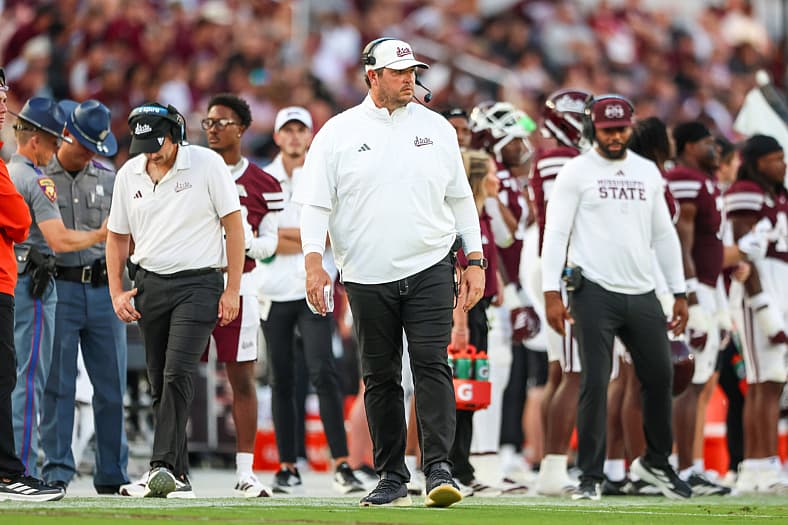 Week 5 College Football Rankings