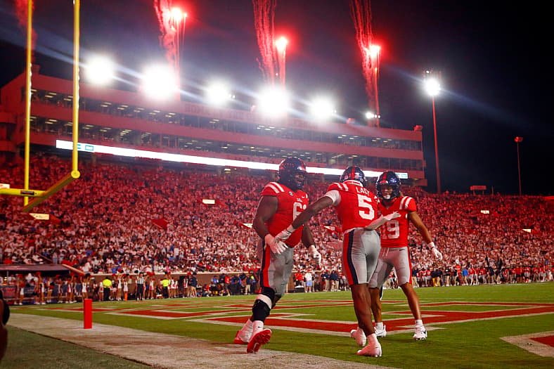 College Football Week 3 Predictions