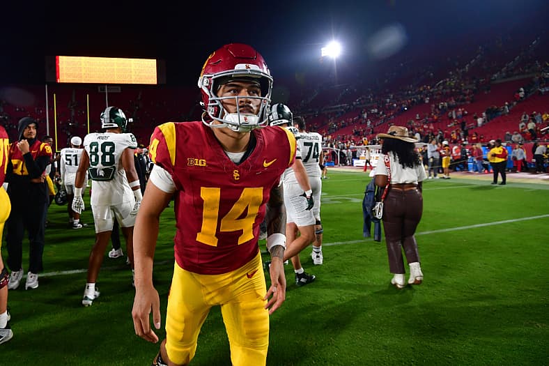Week 5 College Football Rankings