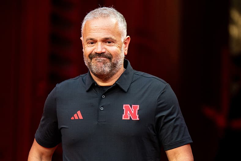 NCAA Football: Nebraska at Cincinnati