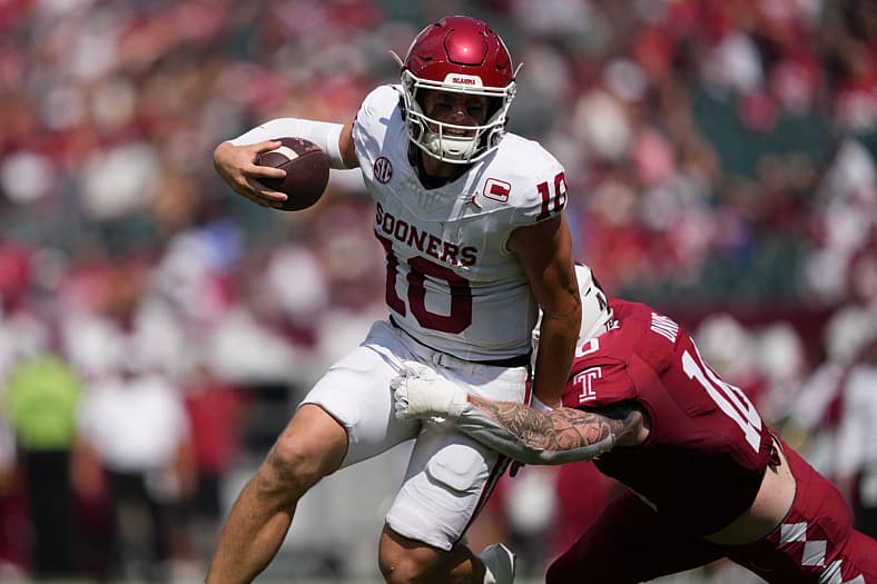 College Football Week 4 Predictions, Week 4 College Football Predictions