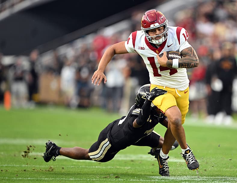 college football qb rankings