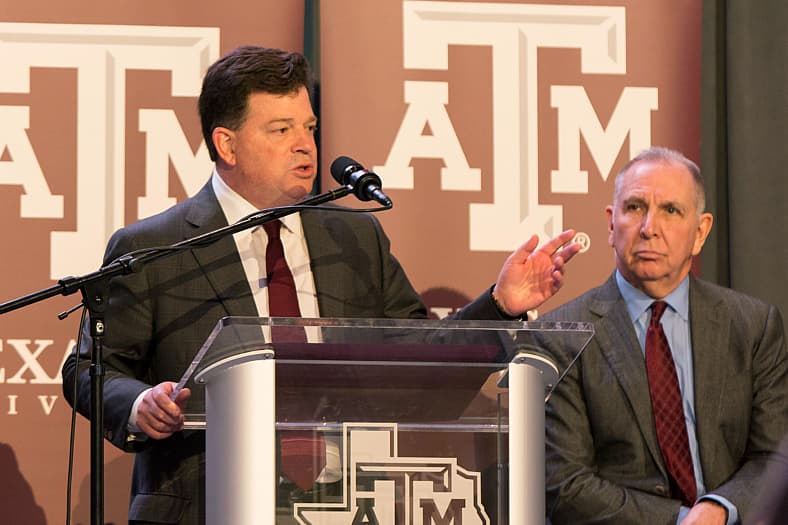 Highest paid athletic directors