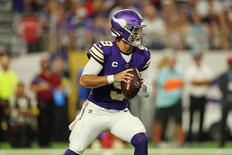 NFL: Atlanta Falcons at Minnesota Vikings