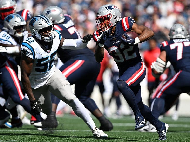 NFL Week 5 Power Rankings