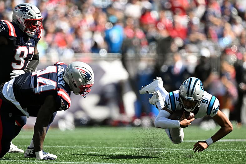nfl week 4