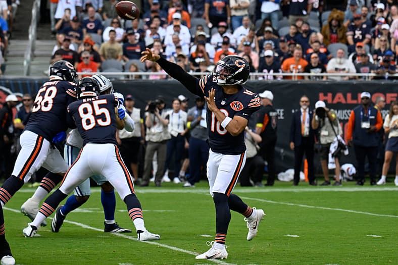 NFL Week 4 Power Rankings
