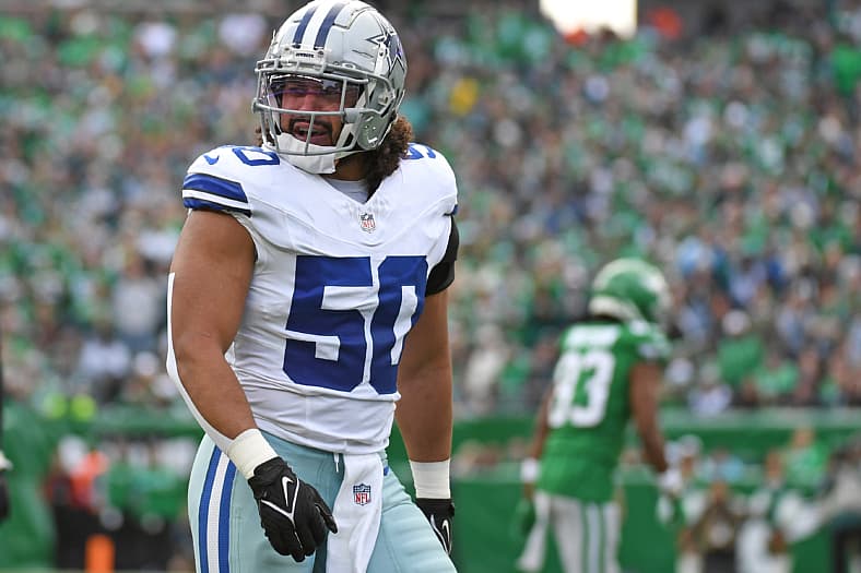 NFL: Dallas Cowboys at Philadelphia Eagles