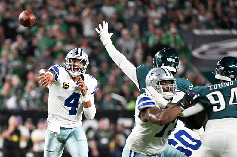 NFL Week 2 power rankings, Week 2 NFL power Rankings