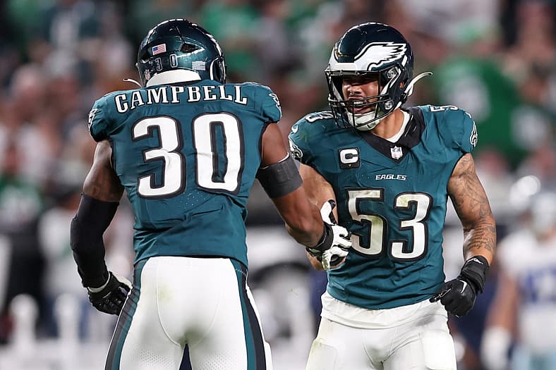 NFL Kickoff Game,  Dallas Cowboys at Philadelphia Eagles