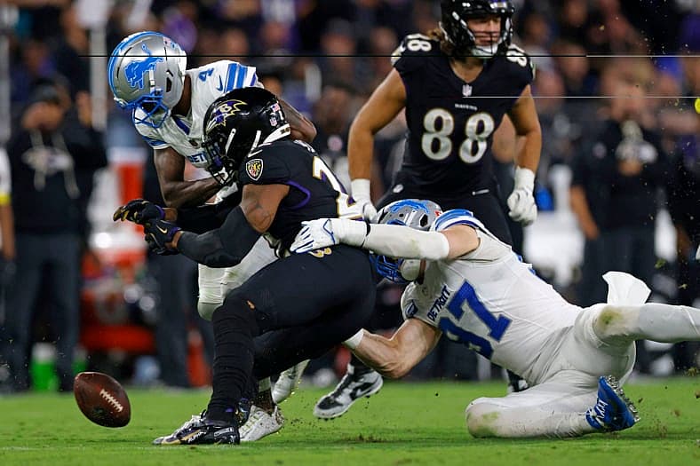 NFL Week 4 Power Rankings