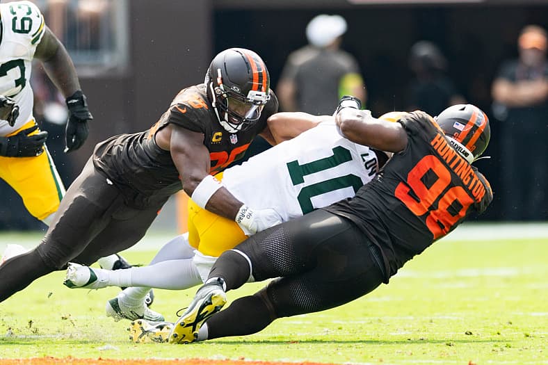 NFL defense Rankings 2025