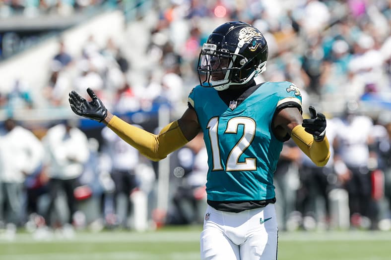 NFL: Houston Texans at Jacksonville Jaguars