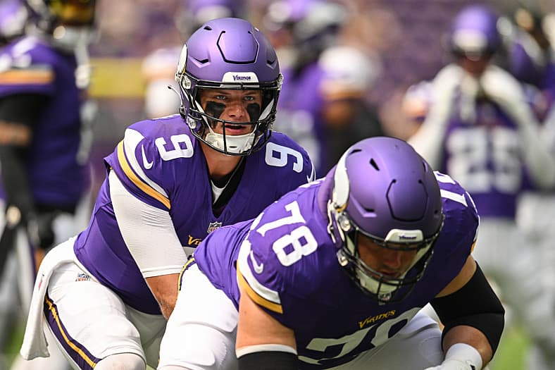 NFL: Houston Texans at Minnesota Vikings