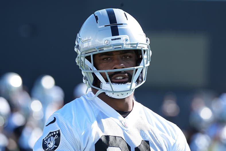 NFL: Las Vegas Raiders Training Camp