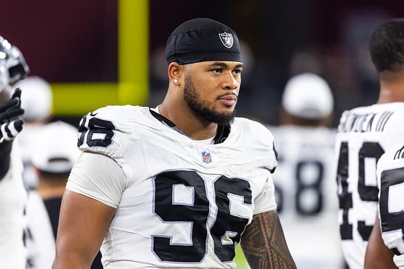 NFL: Las Vegas Raiders at Arizona Cardinals