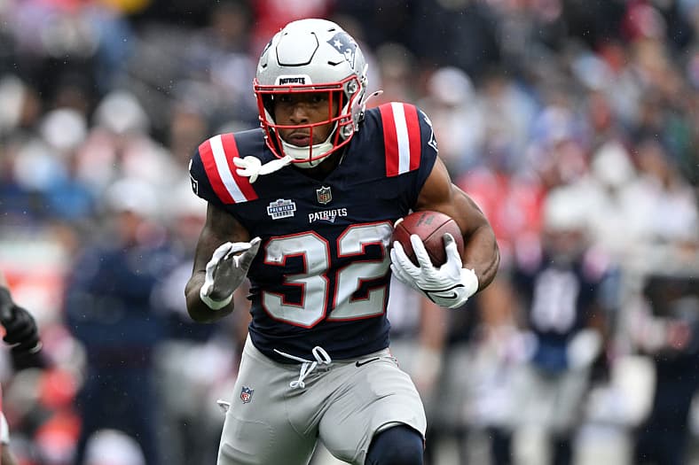 NFL: Las Vegas Raiders at New England Patriots