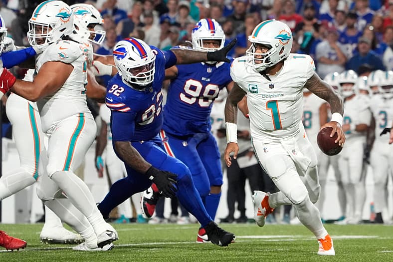 NFL Week 4 Power Rankings