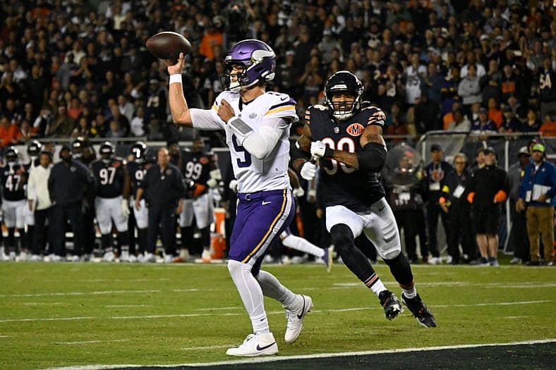 NFL Week 2 Power Rankings