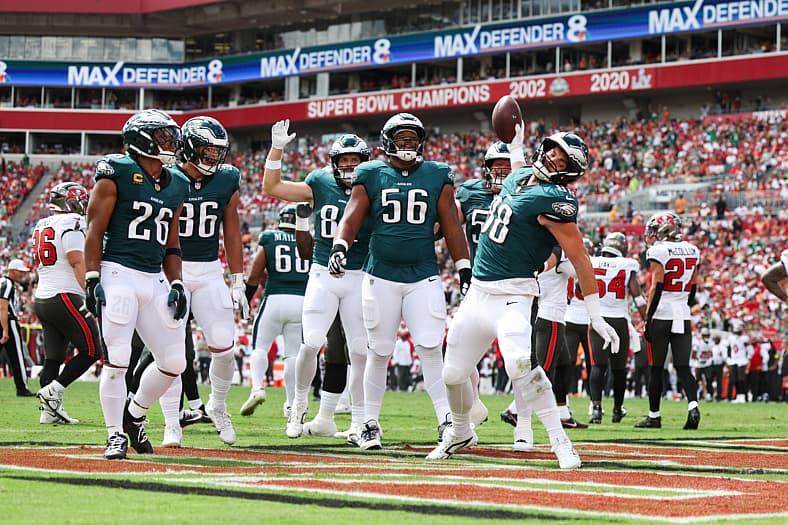 NFL Week 5 Power Rankings