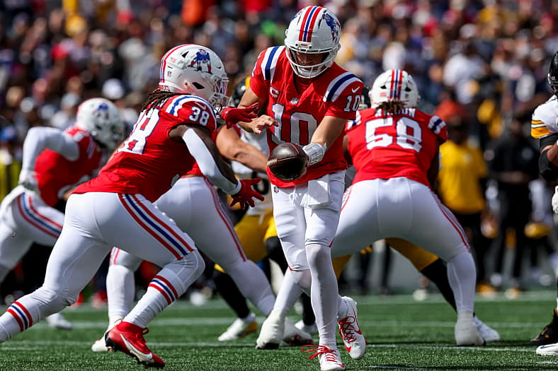 NFL Week 4 Power Rankings