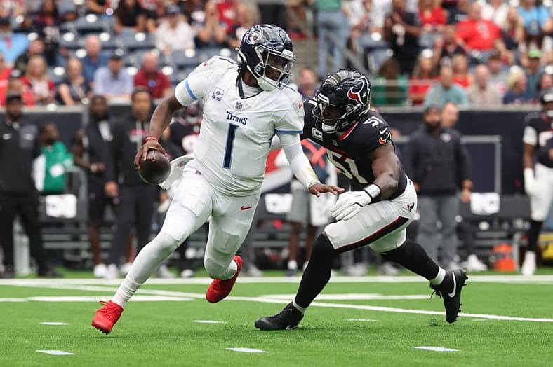 NFL Week 5 Power Rankings