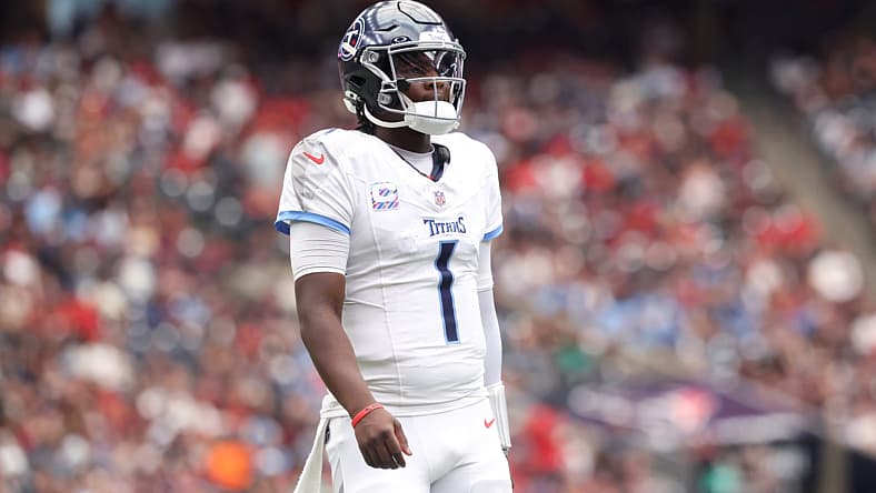 NFL: Tennessee Titans at Houston Texans