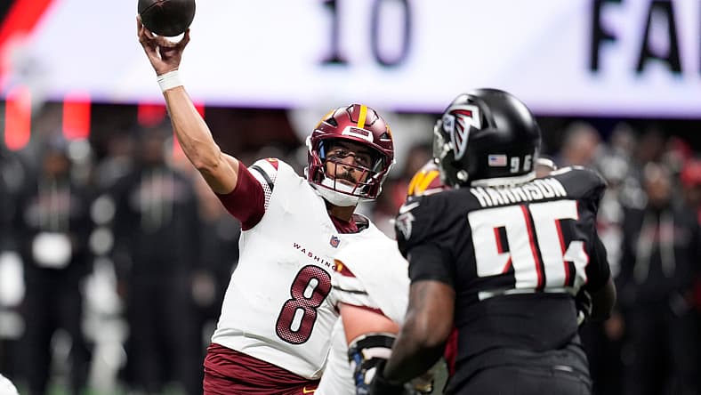 NFL: Washington Commanders at Atlanta Falcons