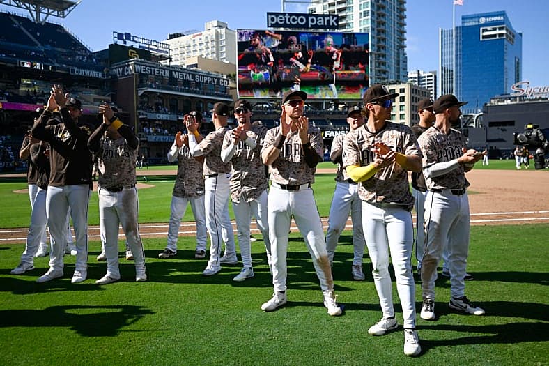 San Diego Padres