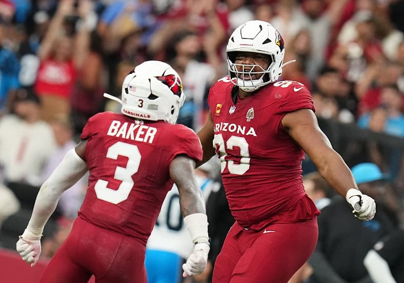NFL Week 4 Power Rankings