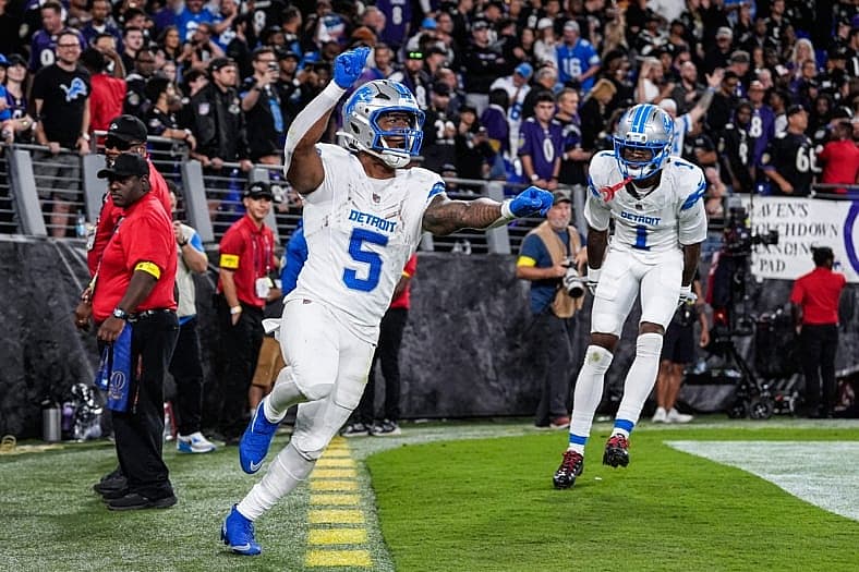 NFL Week 4 Power Rankings