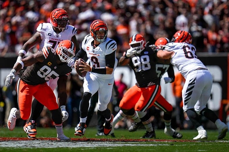 NFL Week 2 Power Rankings