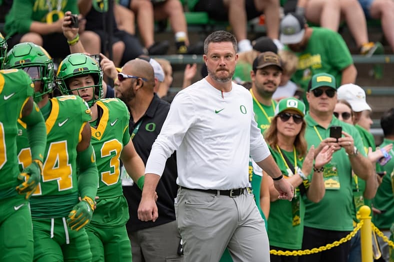 Week 5 College Football Rankings