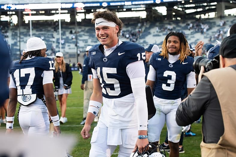 college football week 2