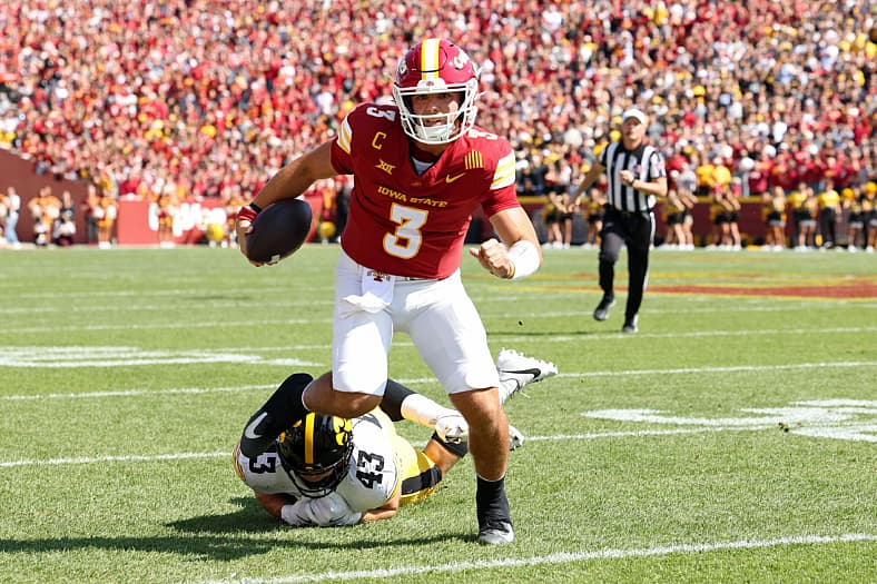 college football qb rankings