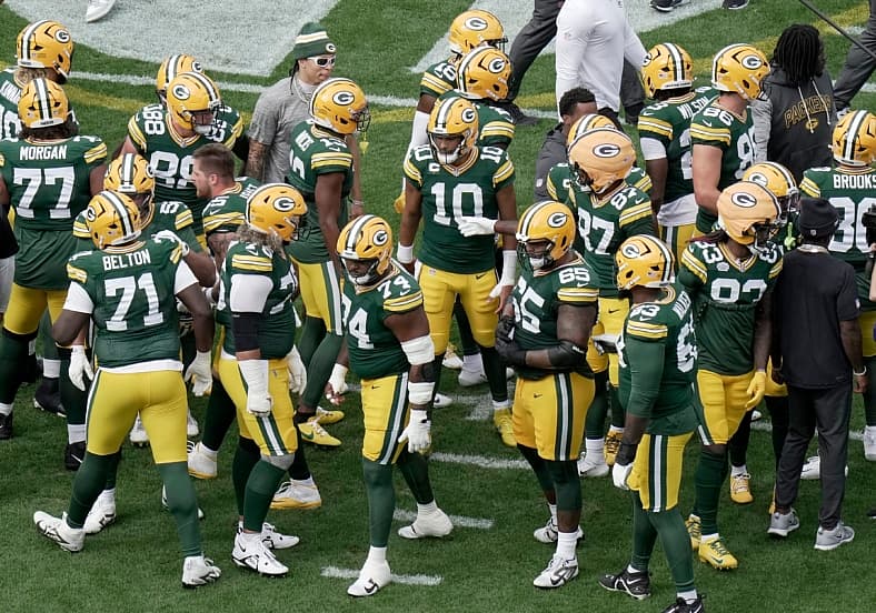 nfl offense rankings