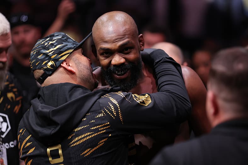 jon jones