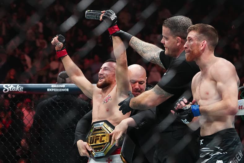 ufc 320