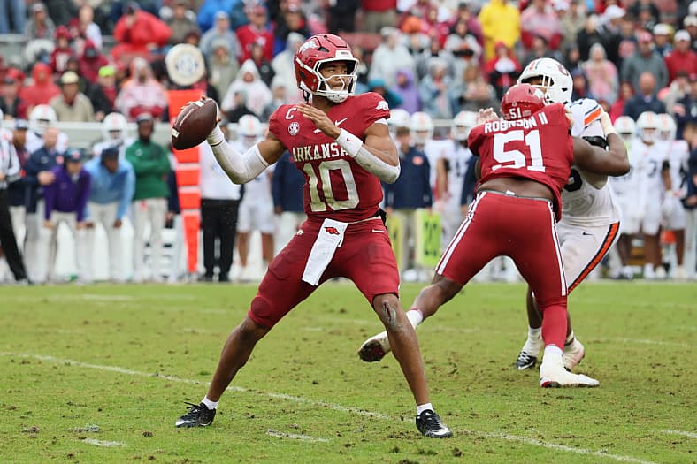 college football qb rankings