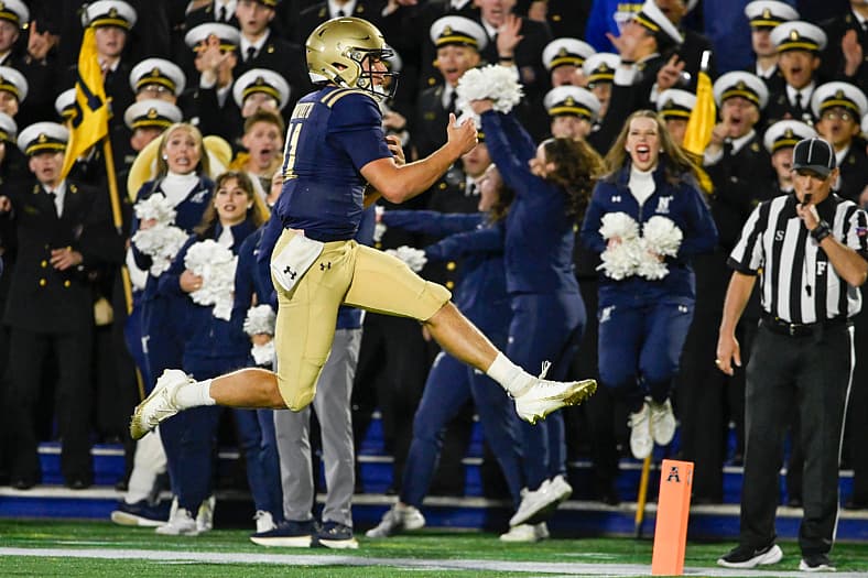 Week 10 College Football Rankings