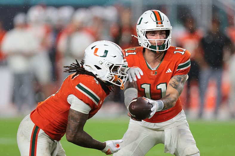 Week 10 College Football Rankings