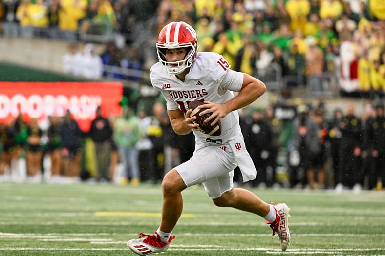 Heisman Trophy Candidates Rankings